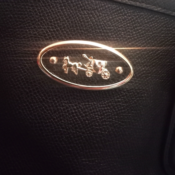 Coach Handbags - Medium Size Coach Purse